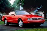 Cadillac Allante 1989 года